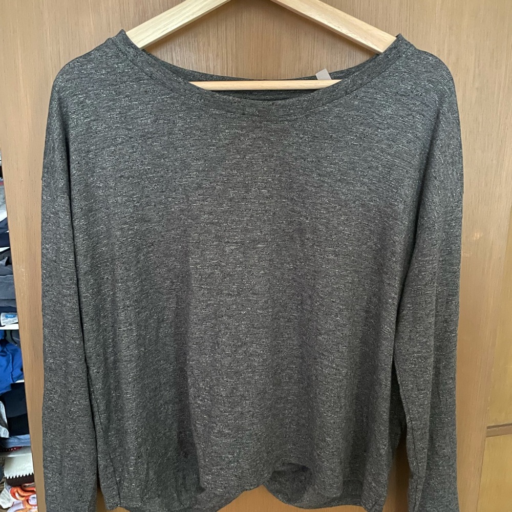 Long Sleeve Athleta Top